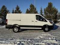 2026 Ford Transit Cargo Van AMVIC Licensed Engine: V6 Cylinder Engine 3.5L Safety Equipment ABS And... (image 1)