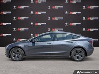 Check out this 2022 Tesla Model 3 while we still have it in stock! *This Tesla Model 3 Is Competitiv... (image 1)