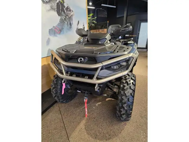 2026 Can-Am Outlander MAX Limited 1000R in ATVs in New Glasgow - Image 4