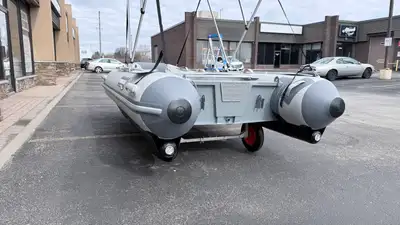 Ai Oceans / INNOVOCEAN Boats — Ontario Dealer Showroom: 1029 Speers Road, Unit 7, Oakville, ON Call/...