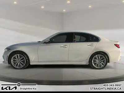 2023 BMW 3 SERIES 330I XDRIVE *NAVI, 1 Owner, No Accidents*, View more