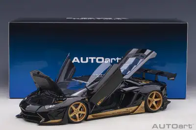 BRAND NEW MODEL CAR IN 1/18 SCALE BY AUTOart MODELS. BRAND NEW RELEASE MODEL. JUST ARRIVED SO GET YO...