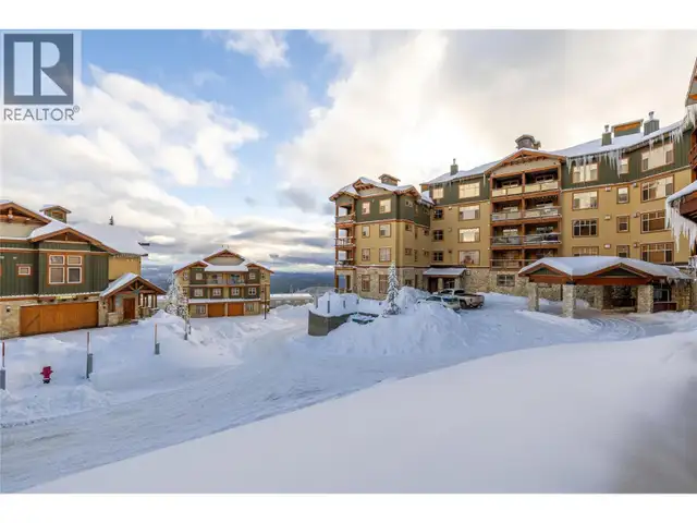 7700 Porcupine Road Unit# 4510 Big White, British Columbia in Condos for Sale in Penticton - Image 33