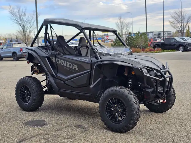 2024 Honda TALON **ALL CREDIT TYPES APPROVED** in ATVs in Grande Prairie - Image 3