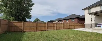 Fence & Deck Installation  Backyard Renovation  647..955.60.74, View more