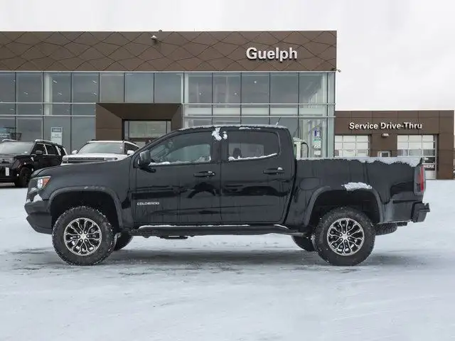 2020 Chevrolet Colorado 4WD ZR2S in Cars & Trucks in Guelph - Image 5