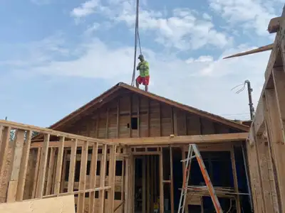 Home Building & concrete pads– Brady’s Quality INC, View more