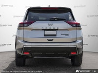This Nissan Rogue has a dependable Intercooled Turbo Regular Unleaded I-3 1.5 L/91 engine powering t... (image 5)