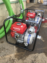 Water pump for RENT