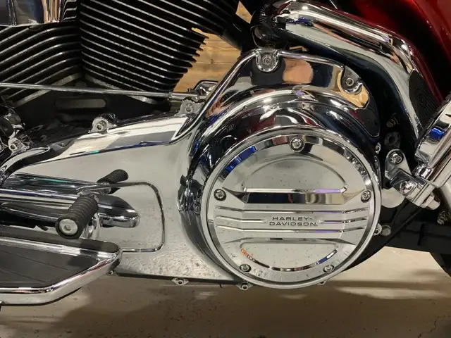 2008 Harley-Davidson Electra Glide Ultra Classic in Street, Cruisers & Choppers in Oshawa / Durham Region - Image 11