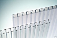 Twinwall /Triplewall Polycarbonate Panels 6,8,10,16mm