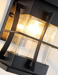 Outdoor Wall Lantern Small IP65