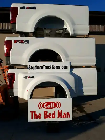 BY APPOINTMENT ONLY DUALLYS NEW BEDS BOX FORD 8FT SOUTHERN ON DELIVERY AND INSTALLATION AT OUR SHOP...