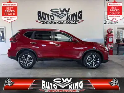 Local, 0 Accident, Strong Service History Used Nissan Rogue CW Autoking 2.5 Liter 4 Cyl., Auto O/D,...