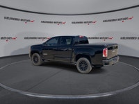 // ACCIDENT FREE!! // Meet the 2022 GMC Canyon Elevation Crew Cab 2wd | Tonneau Cover, offered used... (image 5)