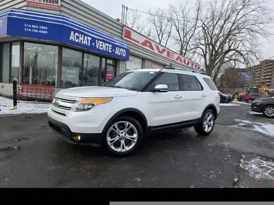 Maison Des Autos 2014 Ford Explorer