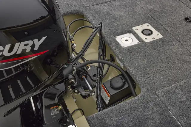 2026 TRACKER Targa V-18 Combo Fish & Ski Fishing boat in Powerboats & Motorboats in Prince Albert - Image 33