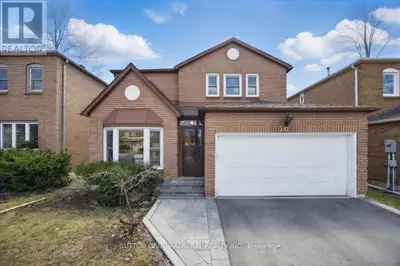 201 TANSLEY ROAD Vaughan (Brownridge), Ontario