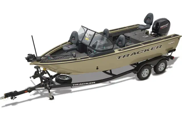 2026 TRACKER Targa V-18 Combo Fish & Ski Fishing boat in Powerboats & Motorboats in Prince Albert - Image 2