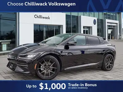 This Kia EV6 delivers a Electric engine powering this Automatic transmission. Wireless Phone Connect...