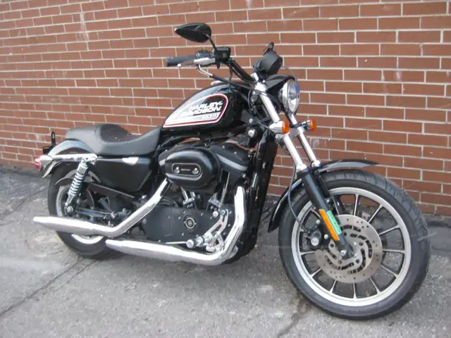 2005 Harley-Davidson XL883R in Street, Cruisers & Choppers in City of Toronto - Image 3