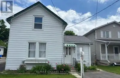 Updated Three-Bedroom Detached Home with Two-Bath & Two parking Spots. The Main Floor Features Prima...