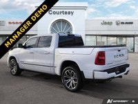 RAMBOX CARGO MANAGEMENT CARGO SYSTEM, TRI-FOLD SOFT TONNEAU COVER, DEPLOYABLE RUNNING BOARDS, PANORA... (image 3)