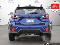 Odometer is 11462 kilometers below market average! Blue 2024 Subaru Crosstrek Convenience AWD Linear... (image 3)