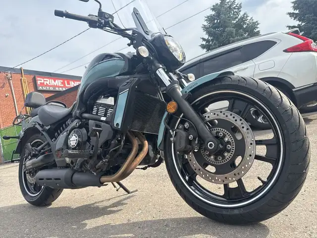 2020 Kawasaki Vulcan S ~ VULCAN S ~ ABS ~ 650CC ~ NIMBLE ~ COOL  in Street, Cruisers & Choppers in City of Toronto - Image 30