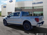 Experience the robust capability and refined luxury of this 2024 Ford F-150 LARIAT, meticulously cra... (image 2)