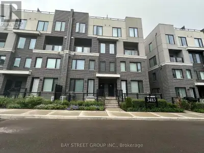 3 - 3483 WIDDICOMBE WAY Mississauga (Erin Mills), Ontario