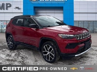Saskatoon Motor Products - Recent Arrival! 2024 Jeep Compass Limited - Certified. Certification Prog... (image 7)