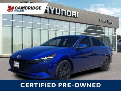 Effortless parking and advanced driver assistance define the exceptional experience of this Intense...