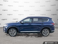 This Hyundai Santa Fe has a powerful Intercooled Turbo Regular Unleaded I-4 2.0 L/122 engine powerin... (image 2)