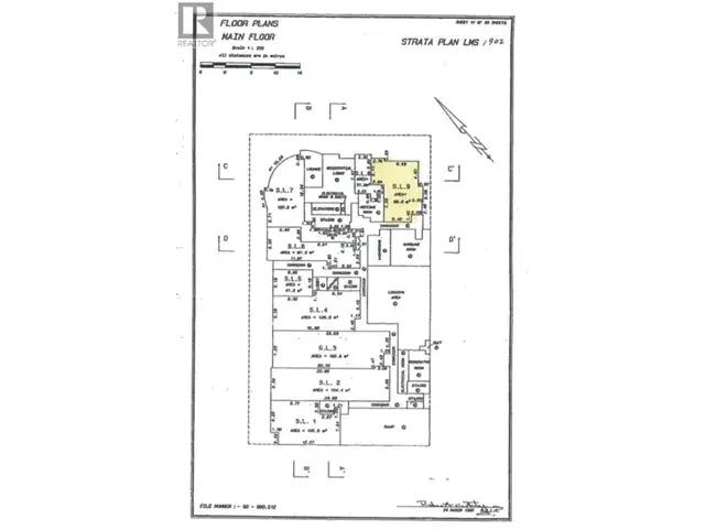 438 HELMCKEN STREET Vancouver, British Columbia in Commercial & Office Space for Rent in Vancouver - Image 2
