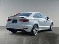 Thanks for viewing our House Of Cars Chinook Inventory! AMVIC licensed dealer! The 2016 Audi A3 2.0T... (image 6)