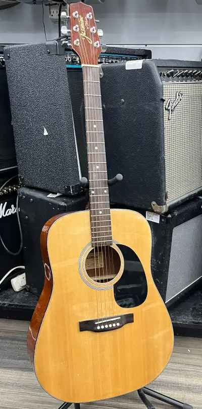 Jasmine S33 Acoustic Guitar, View more