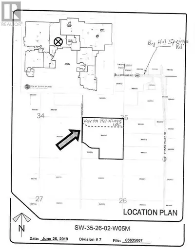 33 Acres suitable for building your dream home. Mountain View from the property. Electricity located...