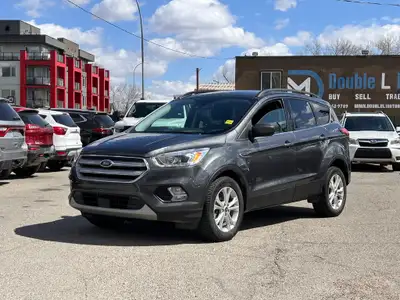 Double L Motors Ltd. FOR SALE: 2019 Ford Escape SEL 4WD – Loaded, Comfortable Value Priced, This Veh...