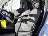 CAN FINANCE or LEASE, 2020 TRANSIT T-150 CARGO VAN, $5,000 UPFITTED Super Clean White Exterior with... (image 3)