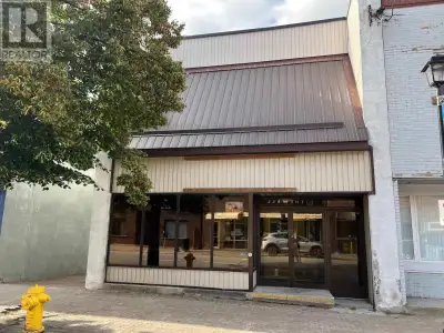 Great opportunity to own a building in prime downtown location. This building offers store front and...