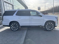 Stock #YS233496 AMVIC LICENSED DEALER The 2026 Cadillac Escalade Luxury 4WD, finished in Vibrant Whi... (image 9)