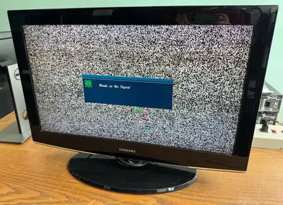 Samsung 32" 720p HDTV LN32A450C1D, View more