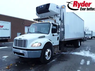 2018 Freightliner M2 106 Ryder Stock ID: 803746 Transmission Type/Speed: AUTO 6 Engine: DIESEL B6.7...