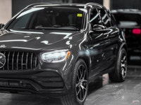 With only 38,200kms. The 2021 Mercedes-AMG GLC 43 is a high-performance SUV that perfectly bridges t... (image 2)