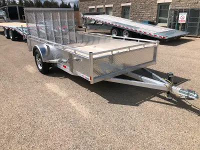 $3995.00 + hst MADE IN CANADA Condition New Year 2026 Make Enbeck Model SAS612 Size 6x12ft Body Type...