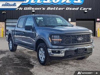 Check out this certified 2024 Ford F-150 XL Crew 4X4 | 103A | CarPlay + Android | BSM | Hitch | Rear... (image 6)