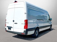 This Mercedes-Benz Sprinter Cargo Van delivers a Intercooled Turbo Diesel I-4 2.0 L/119 engine power... (image 4)