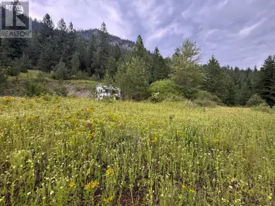 40 acres beautiful mountain, river and valley views. Build your dream home, year round road access....