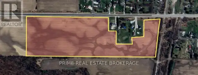 9925 UNION ROAD Southwold (Shedden), Ontario in Land for Sale in London - Image 3